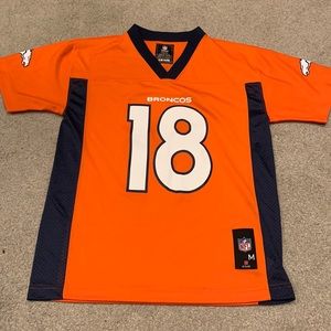 Payton Manning Denver Broncos NFL Jersey